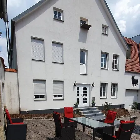 Ubytování v soukromí Gemuetliches Doppelzimmer *