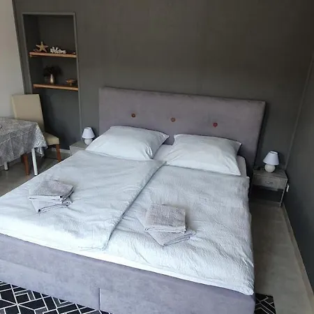 民宿 Gemuetliches Doppelzimmer